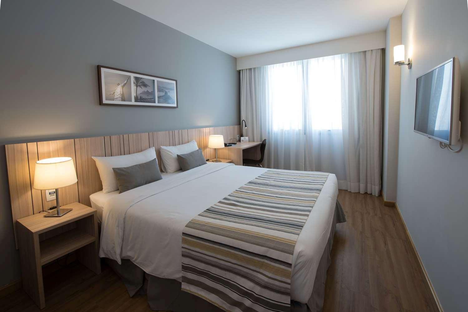 Days Inn By Wyndham Rio De Janeiro Lapa Eksteriør billede