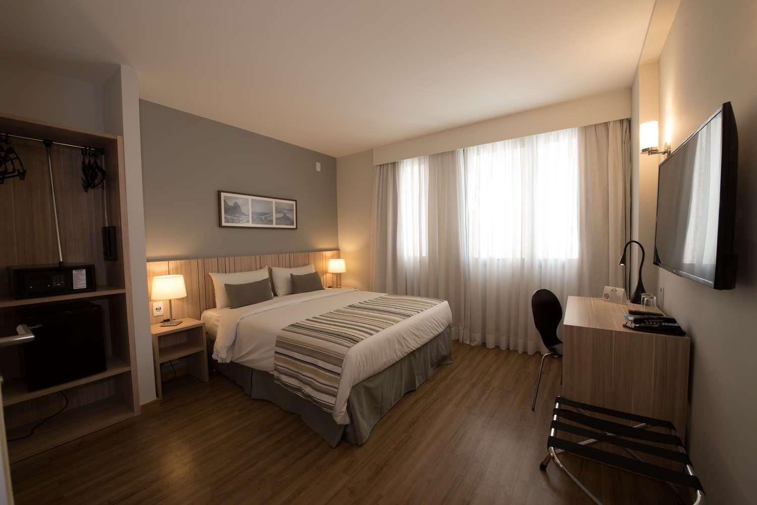Days Inn By Wyndham Rio De Janeiro Lapa Eksteriør billede