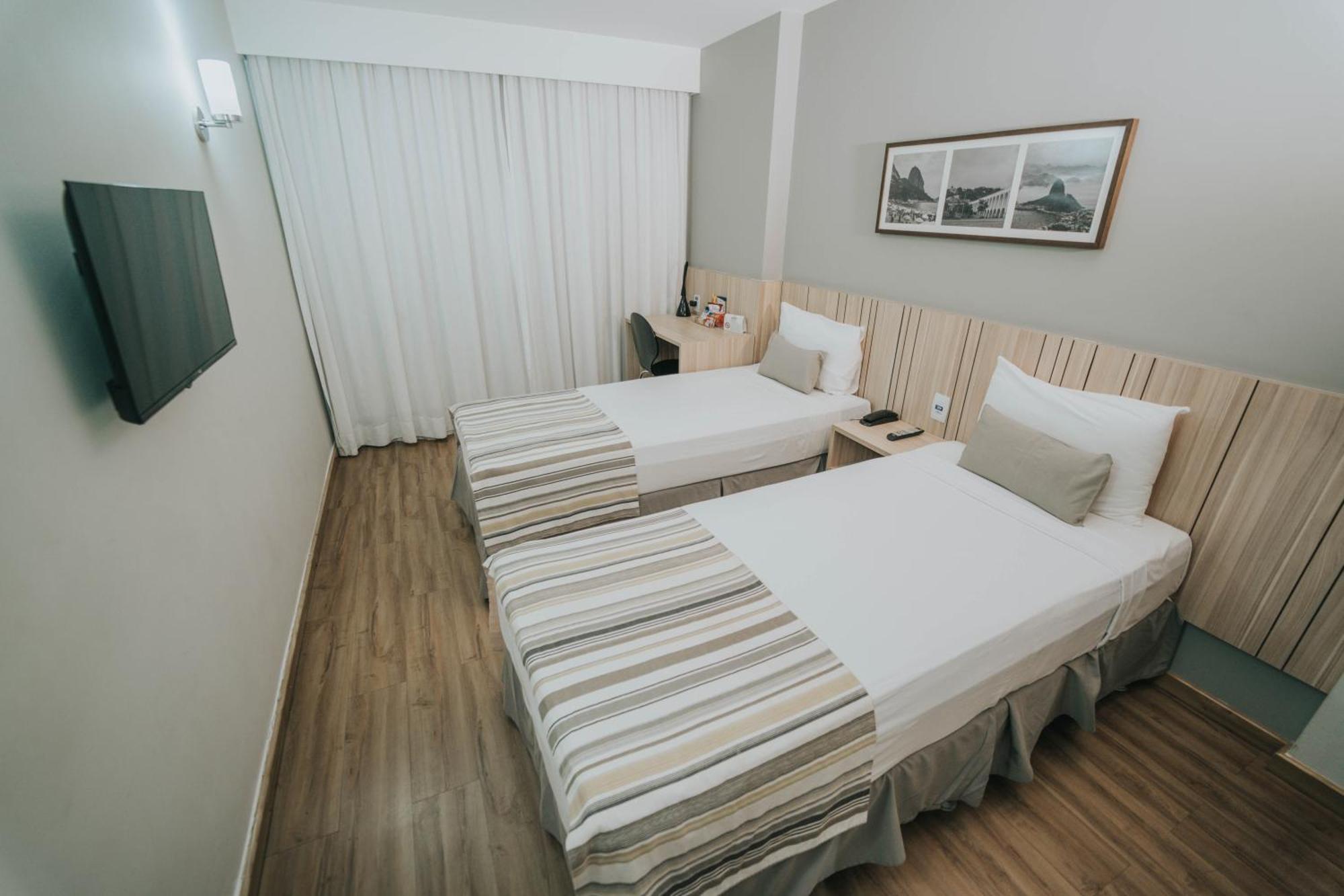Days Inn By Wyndham Rio De Janeiro Lapa Eksteriør billede